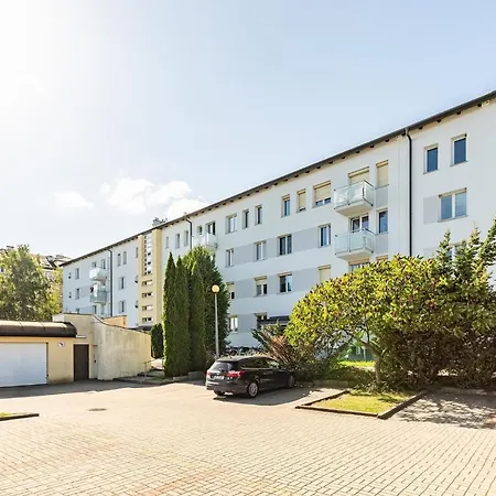 Apartament Superapart Relaksowa 37 *
