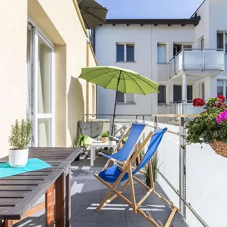 Apartament Superapart Relaksowa 37 Warszawa