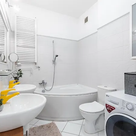 Daire Superapart Relaksowa 37 Varşova